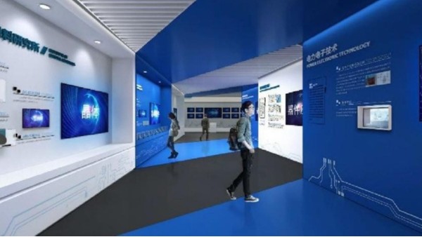 四個(gè)理由！告訴你為什么要選擇專業(yè)展廳裝修公司