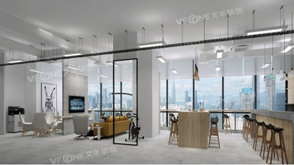 深圳寫字樓裝修預算