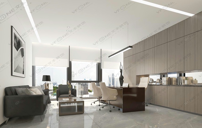 辦公室設(shè)計(jì)公司-文豐裝飾 辦公室設(shè)計(jì)公司-文豐裝飾