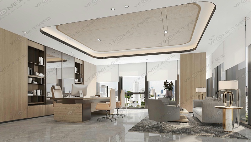 辦公室設(shè)計(jì)公司-文豐裝飾 辦公室設(shè)計(jì)公司-文豐裝飾