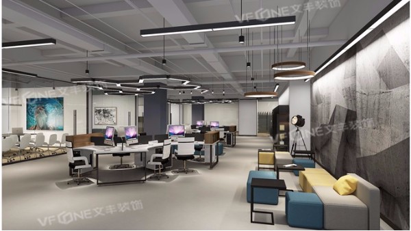 萬(wàn)科云城辦公室裝修設(shè)計(jì)公司—什么風(fēng)格才能體現(xiàn)一個(gè)辦公室的文化精神