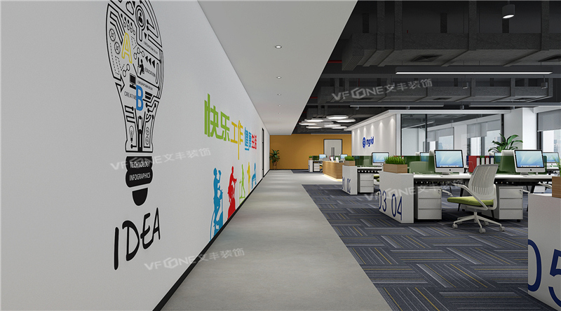 深圳辦公室裝飾設(shè)計(jì)