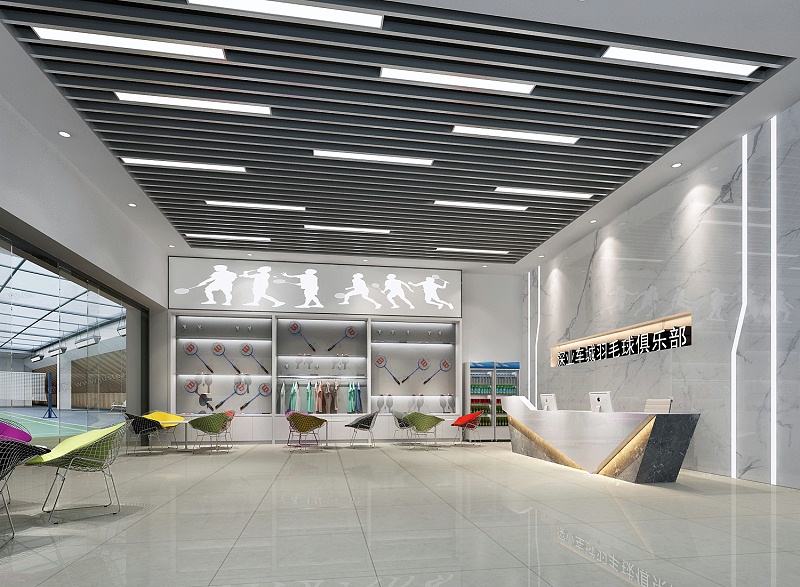 深圳實(shí)體店鋪裝修