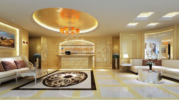 中式辦公室裝修風(fēng)格