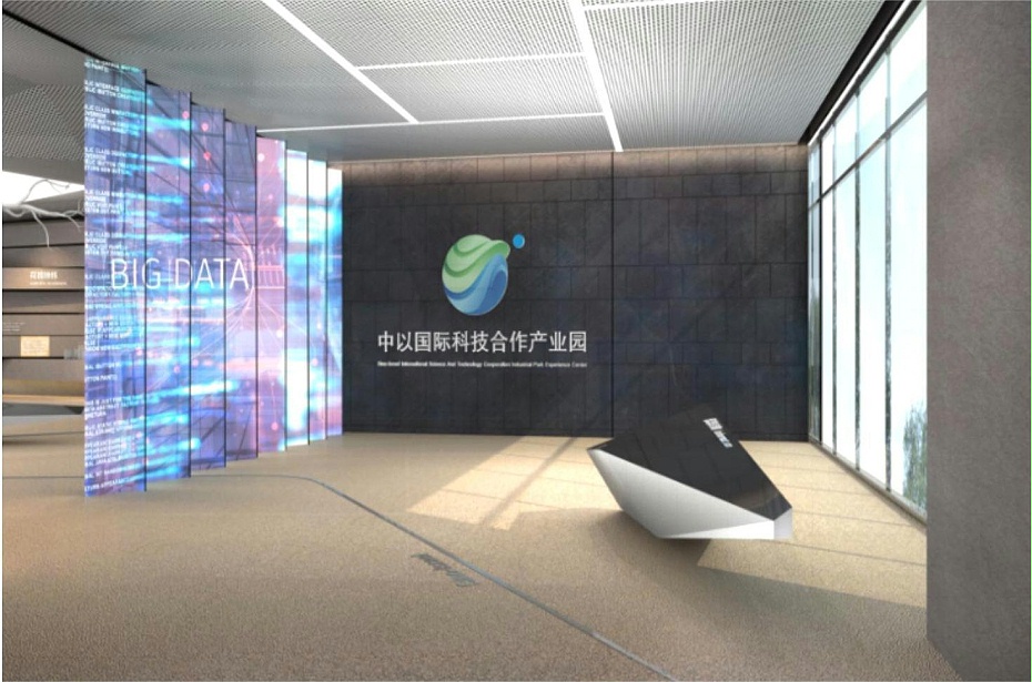 深圳展廳設(shè)計公司