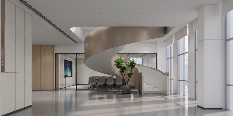 深圳辦公室裝修-文豐裝飾