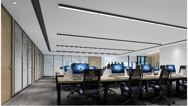 深圳公裝公司的辦公室裝修設(shè)計施工流程之鍍鋅線管施工方案