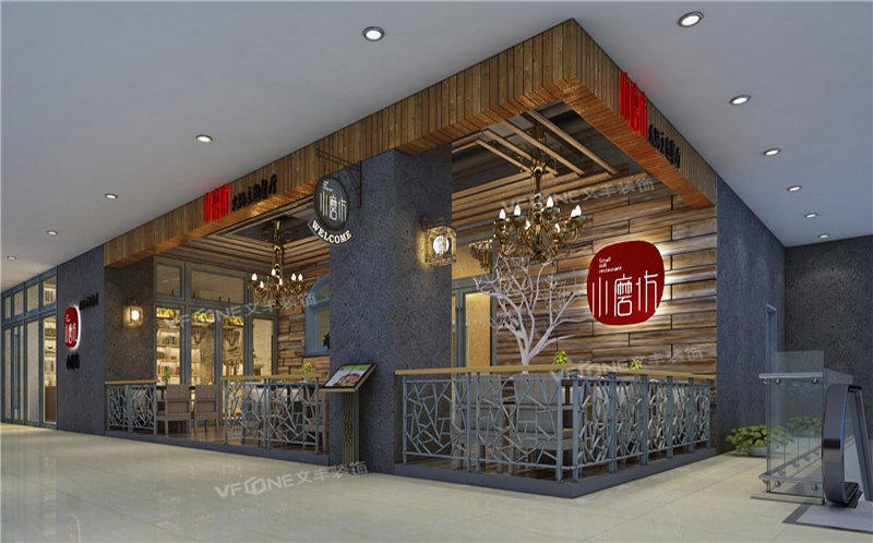 深圳餐廳裝修設(shè)計(jì)