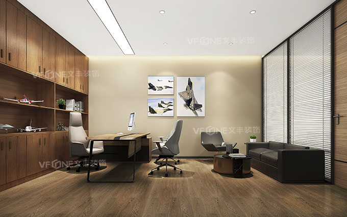 留仙洞辦公室設(shè)計公司