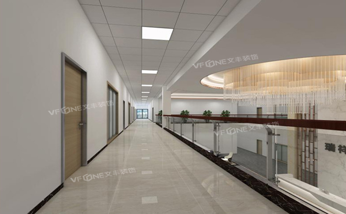 留仙洞辦公室設(shè)計公司