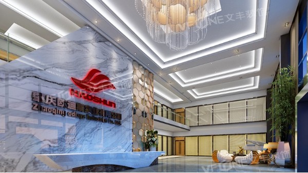 西麗辦公室裝修設(shè)計