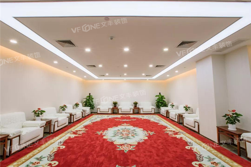 西麗辦公室裝修設計