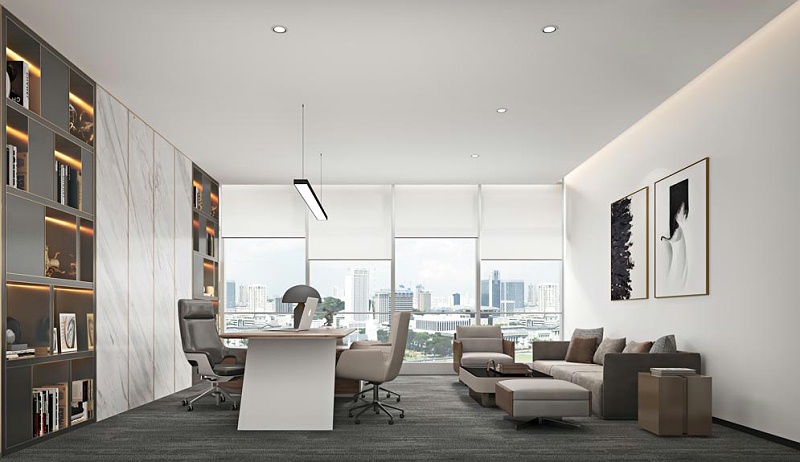 辦公室裝修設(shè)計(jì)