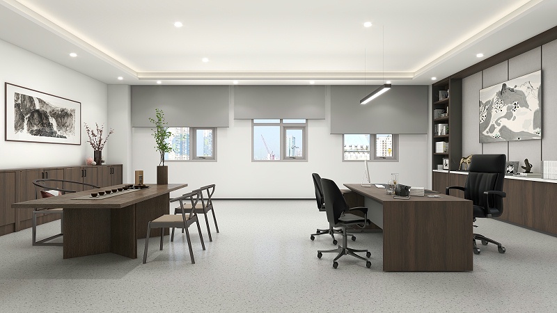辦公室裝修設計-文豐裝飾