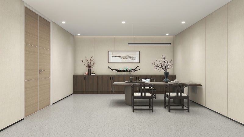 辦公室裝修設計-文豐裝飾