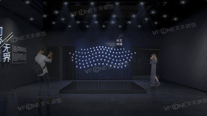 深圳展廳設計公司