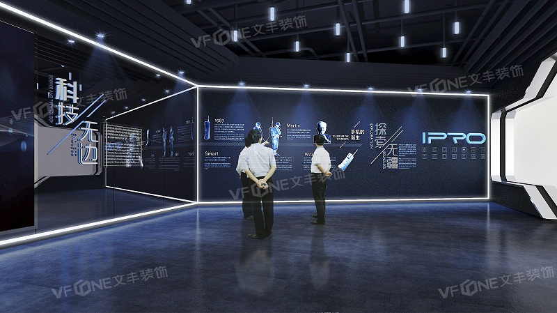 深圳展廳設計公司深圳展廳設計公司