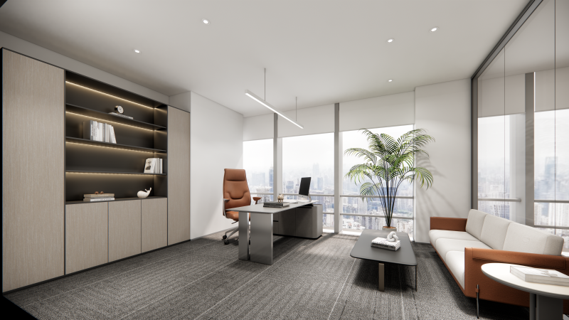 深圳辦公室裝修設(shè)計(jì)哪家好-深圳文豐裝飾