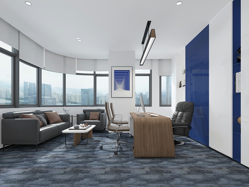 辦公室裝修公司榜單-深圳文豐裝飾