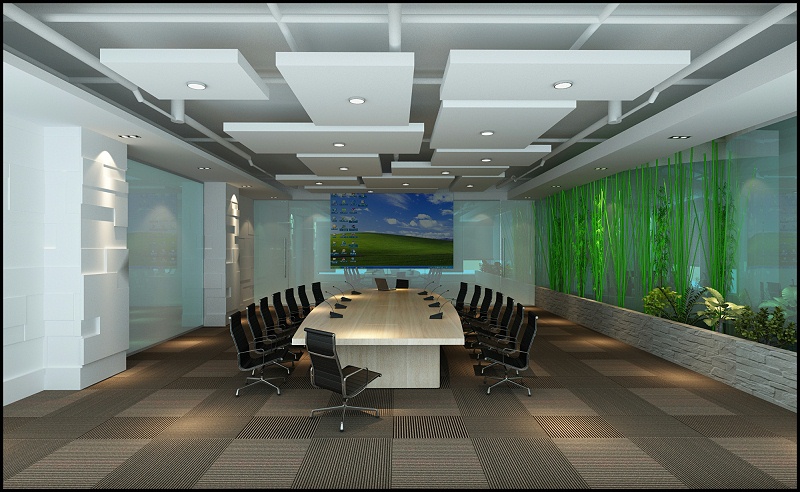 企業(yè)辦公室設(shè)計風(fēng)格