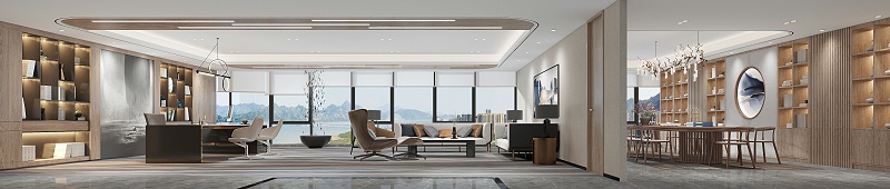 辦公室裝修設(shè)計