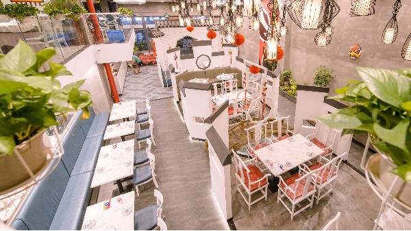 燒烤店裝修_燒烤店設(shè)計(jì)效果圖_燒烤店裝修設(shè)計(jì)要注意哪些細(xì)節(jié)？