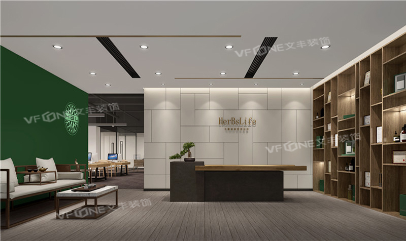 龍華辦公樓設(shè)計公司