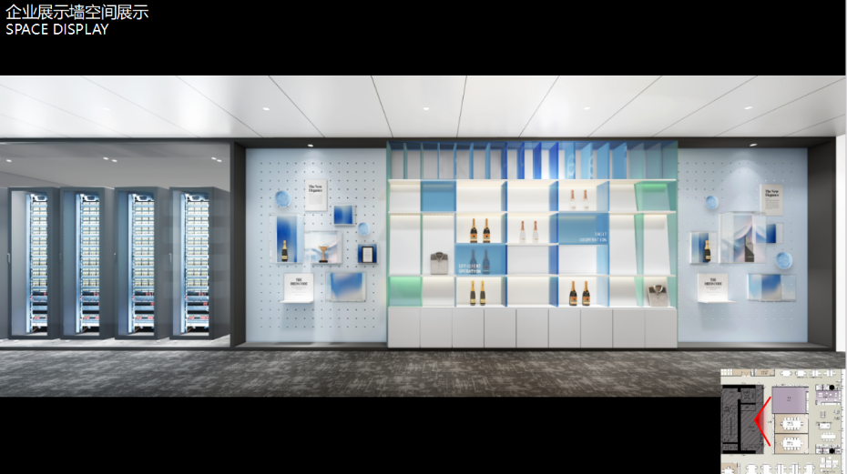 推薦寫字樓辦公樓裝修公司-深圳文豐裝飾