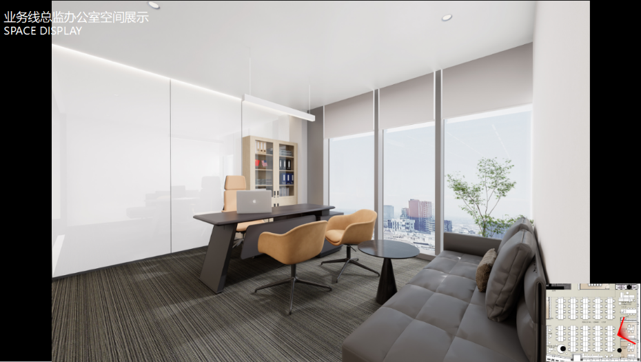 辦公室裝修設(shè)計(jì)施工-深圳文豐裝飾