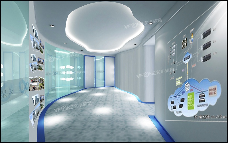 福田高端展廳設計公司