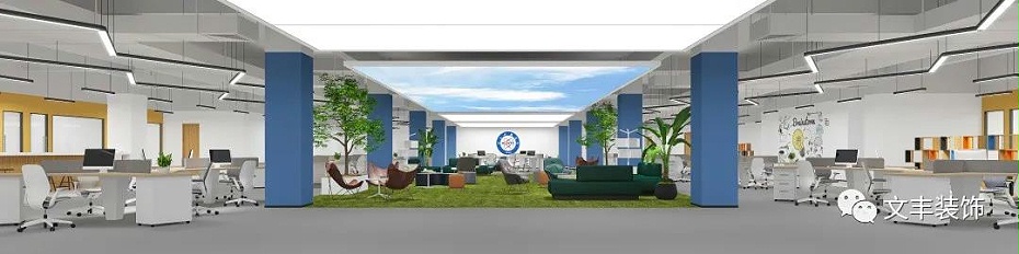 辦公室裝設(shè)設(shè)計