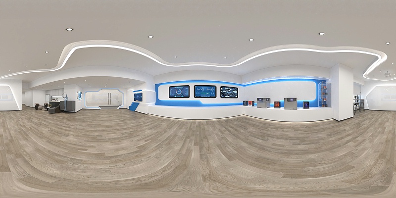 深圳展廳裝修設(shè)計(jì)公司-文豐裝飾