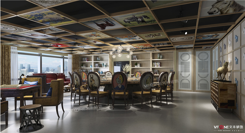 店鋪裝修設(shè)計(jì)效果圖