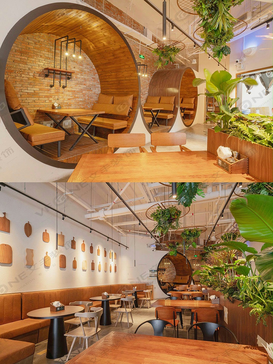 西餐廳設(shè)計