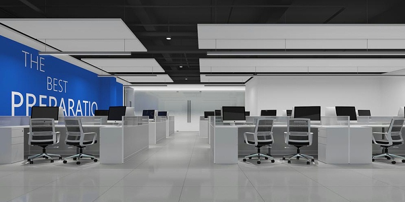 辦公區(qū)設(shè)計裝修