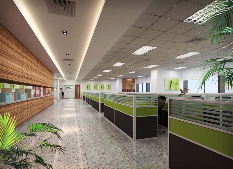 辦公室環(huán)保建材