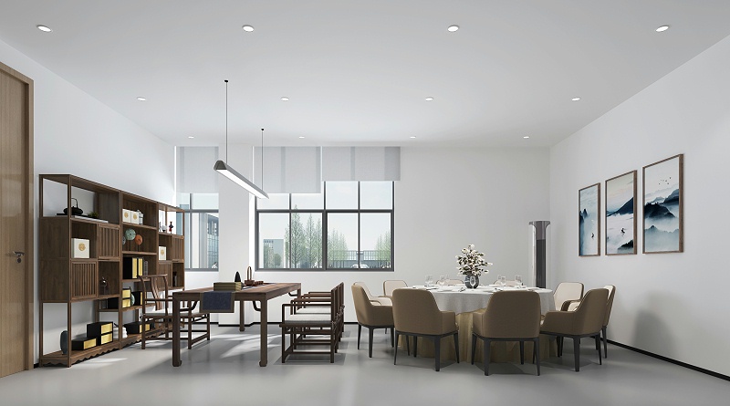 辦公室裝修設(shè)計