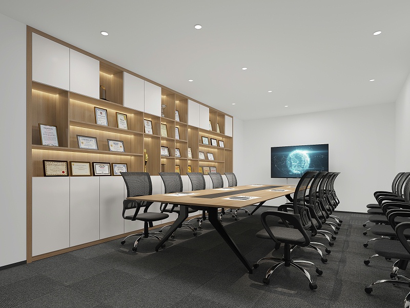 會(huì)議室設(shè)計(jì)-文豐裝飾