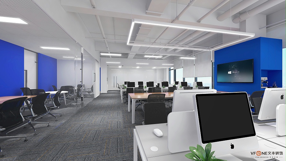 設計方案辦公室-文豐裝飾