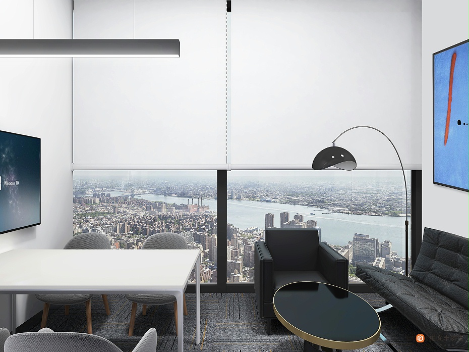 辦公室裝修設計師-文豐裝飾