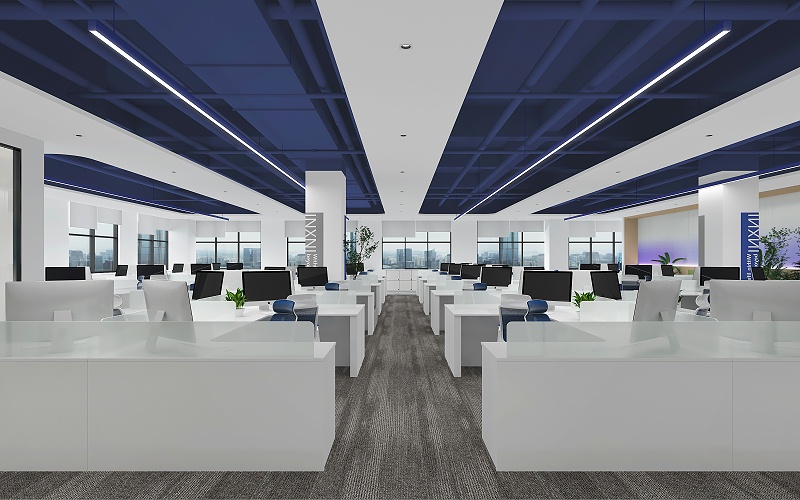 辦公室裝修設(shè)計(jì)-文豐裝飾