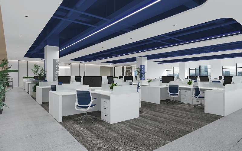 辦公室裝修設(shè)計(jì)-文豐裝飾