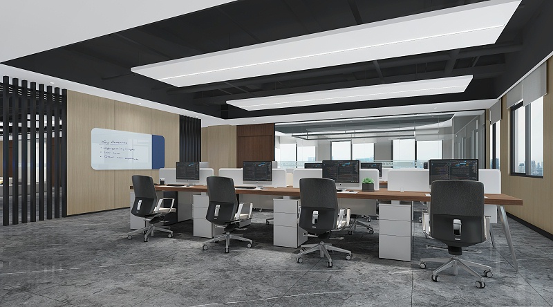 辦公室裝修設(shè)計(jì)-文豐裝飾