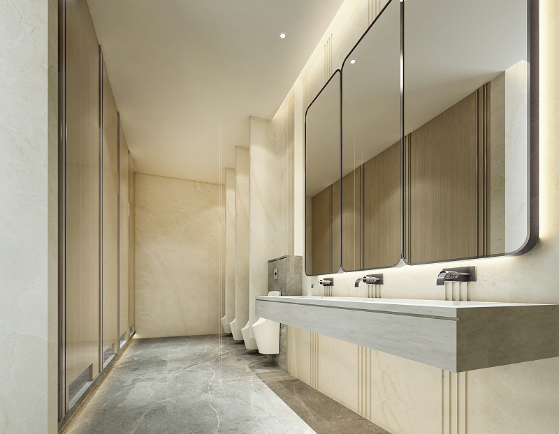 深圳商場裝修設(shè)計公司-文豐裝飾