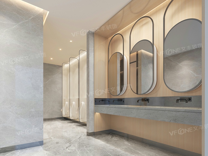 深圳商場裝修設(shè)計公司-文豐裝飾