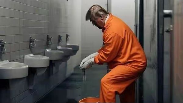 深圳裝修公司：美國前總統(tǒng)特朗普AI智能生成“照騙”被瘋傳！