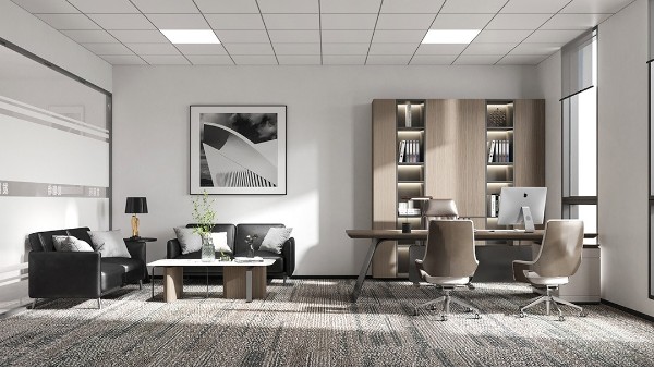 16款人氣辦公室設(shè)計(jì)效果圖-有趣辦公空間讓工作也沒那么沉悶！