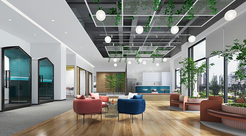 裝修設(shè)計(jì) 辦公室