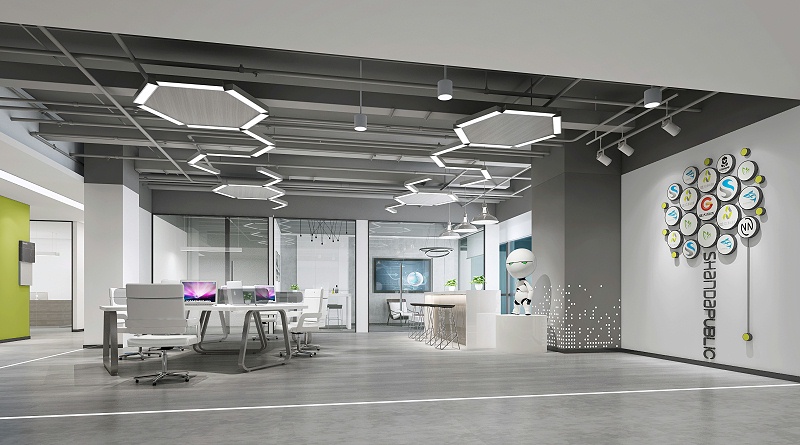 辦公室裝修設(shè)計