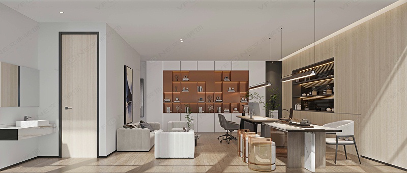 辦公室設(shè)計-文豐裝飾